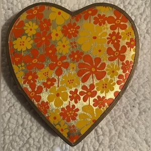 Vintage Chocolate box